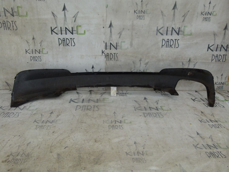 BMW X3 F25 M-SPORT LCI 2014-2017 REAR BUMPER DIFFUSER GENUINE 8048132