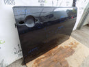 VW BEETLE CONVERTIBLE 1.6 2004-2010 DRIVERS SIDE FRONT DOOR BARE IN BLACK