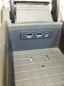 AUDI A4 S4 8W B9 2016-ON CENTRE CONSOLE TRIM & ARMREST GENUINE 8W2863241