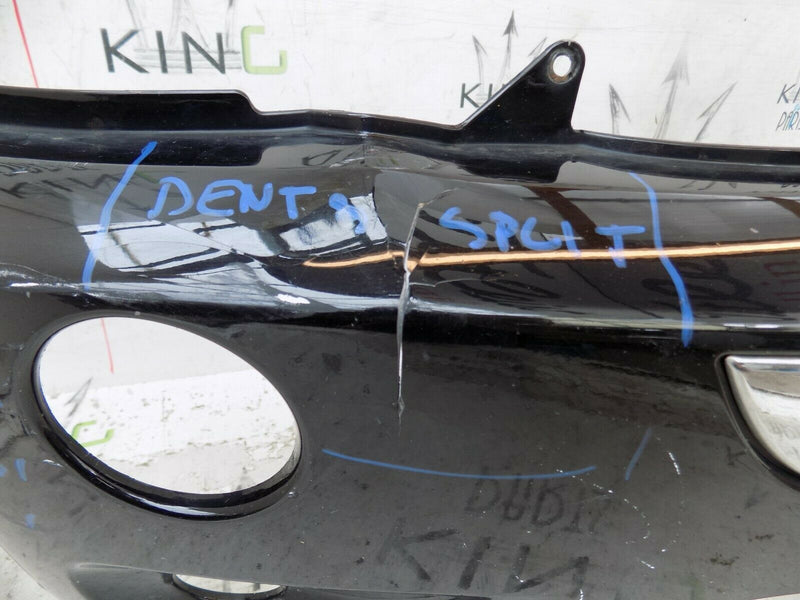 MINI COOPER R53 2001 - 2006 FRONT BUMPER BLACK GENUINE  51111177877