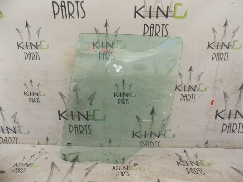 IVECO DAILY MK6 2014- ON FRONT LEFT PASSENGER SIDE  DOOR GLASS GENUINE PART