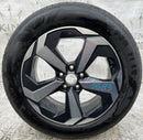 NISSAN QASHQAI J11 ALLOY WHELL RIM 18" 7.5Jx18 ET45 & TYRE 235/55/18 R18