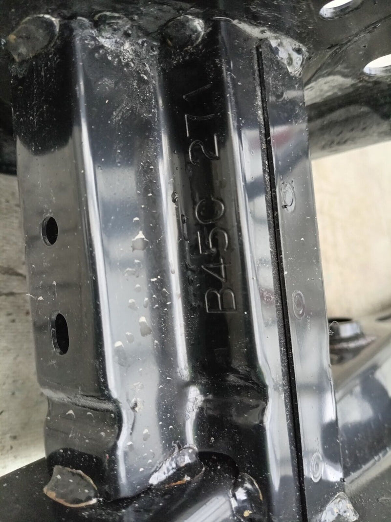 MAZDA 3 2013-2016 REAR CRASH BAR REINFORCEMENT B45C50260