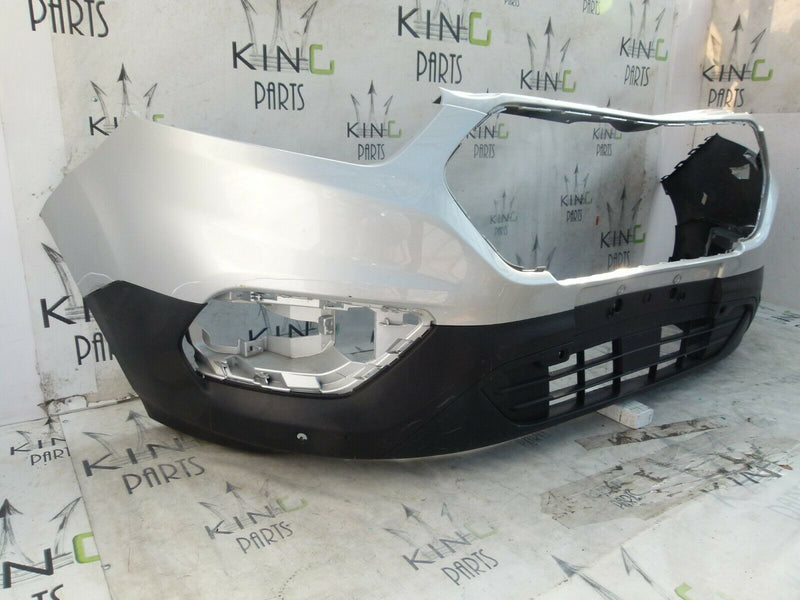 FORD TRANSIT CUSTOM 2018-ON FRONT BUMPER GENUINE JK21-17F003-A