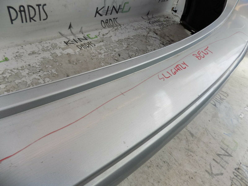SEAT ALTEA REAR BUMPER SILVER  2009 TO 2015  GENUINE 5P8807421