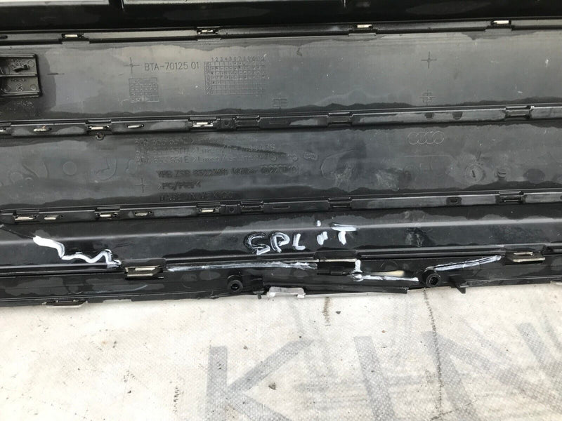 AUDI Q5 S-LINE 2016-2018 FRONT RADIATOR GRILLE GRILL GENUINE 80A853651