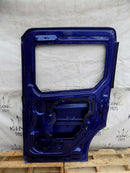 FORD TURNEO CONNECT MK2 2012-ON RIGHT SIDE REAR DOOR NAVY *NO GLASS