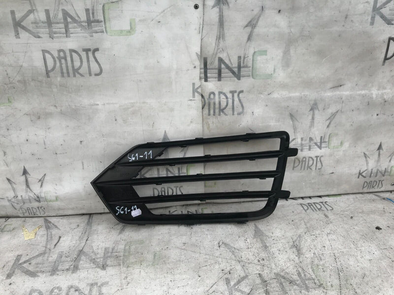 AUDI Q3 2016-2018 FRONT LEFT BUMPER LOWER GRILLE 8U0807681K