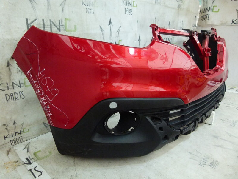 RENAULT KADJAR 2015-2018 FRONT BUMPER PDC GENUINE 620220343R