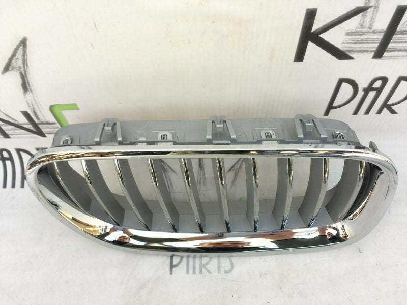 BMW F10 F11 FRONT BUMPER UPPER GRILL RADIATOR KIDNEY RIGHT SIDE GENUINE 7412326