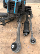 BMW F30 F31 COMPLETE FRONT LEG RIGHT SIDE, HUB WISHBONE, CALIPER, SHOCK ABSORBER