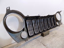 JEEP LIBERTY SPORT (KJ) 2005 2006 2007 UPPER CHROME GRILLE 5JJ85TRMA