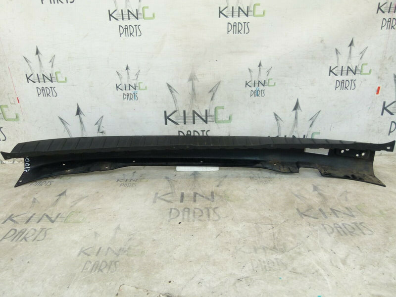 FORD TRANSIT CUSTOM 2013-2019 REAR BUMPER GENUINE JK21-17E962-PA
