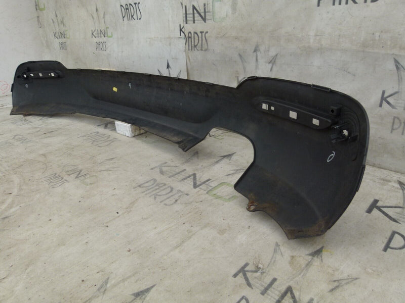 BMW 3 F34 GT M-SPORT 2015-19 REAR BUMPER DIFFUSER PDC GENUINE 8057175