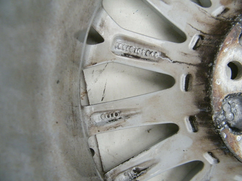 AUDI A3 S3 8V GENUINE 16' ALLOY WHEEL 7Jx16 ET-48 & TYRE 205/55 R16 (187)