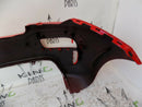 FIAT 500 ABARTH 959 2016-ON FACELIFT REAR BUMPER RED GENUINE 735633081