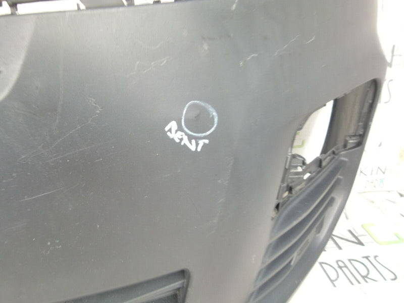 PEUGEOT PARTNER MK3 2018-ON NO PDC FRONT BUMPER GENUINE 9816765680