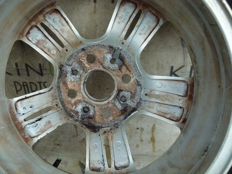 MINI COOPER ONE ALLOY WHEEL RIM 15" 5.5JX15H2 IS45 6763295 TYRE 175/65 R15