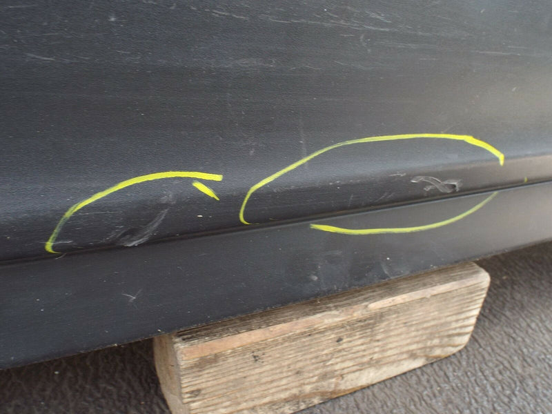 Ford Kuga 2013-On Rear Bumper Genuine Silver (A7143)