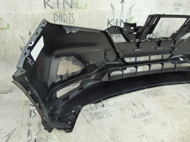 NISSAN QASHQAI MK2 FACELIFT 2017-2020 FRONT BUMPER GENUINE 62022HV00H