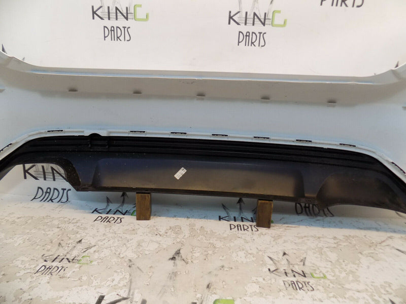 FORD FOCUS IIII MK4 ST-LINE X 2019 HATCHBACK REAR BUMPER JX7B-17906-A1
