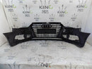 AUDI A3 (8V) 2013-2017 GREY FRONT BUMPER GENUINE 8V3807437