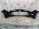 TOYOTA COROLLA HYBRID 2019-ON BLACK FRONT BUMPER GENUINE 52119-02P40