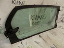 VW UP 2011-ON NEARSIDE LEFT REAR WINDOW GLASS GENUINE 1S4839101