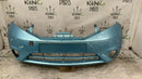 NISSAN NOTE 2013-2015 FRONT BUMPER GENUINE *DAMAGE*