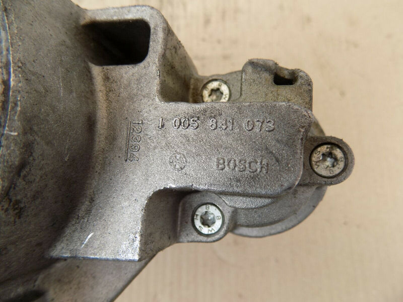 BMW 5 SERIES F10 F11 520D  AUTOMATIC STARTER MOTOR  BOSCH 8506657-01