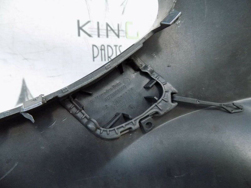 Mercedes A Class W177 AMG Line 2018> Front Bumper Genuine PDC A1778856100