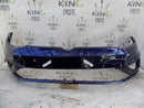 VW GOLF MK7 2013-2017 FRONT BUMPER IN BLUE GENUINE 5G0807217