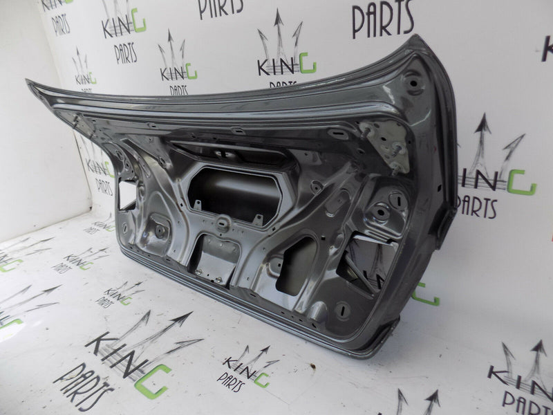 AUDI A5 8T COUPE 2007-2016 GENUINE GREY BOOTLID PANEL BOOT LID TRUNK