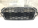 AUDI A5 S5 8W LCI S-LINE 2020  FRONT BUMPER GRILL RADIATOR GRILLE 8W6853651
