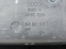 AUDI A3 8V 2012-2016 S-LINE BOOTLID TAILGATE CARD COVER PANEL 8V4867979E