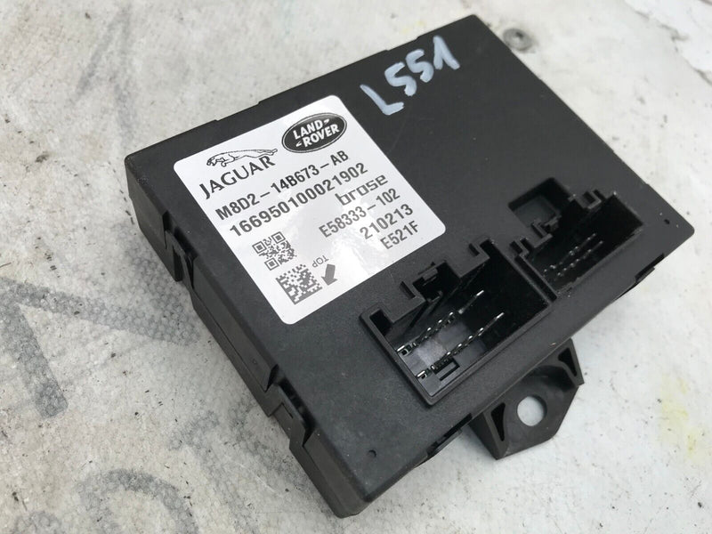 RANGE ROVER EVOQUE L551 2019-ON TAILGATE CONTROL MODULE GENUINE M8D214B673