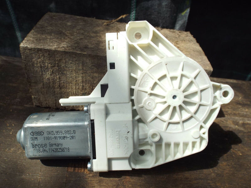 VW SHARAN ALHAMBRA 2010-16 FRONT DOOR LEFT SIDE WINDOW MOTOR N/S 8K0 959 802B