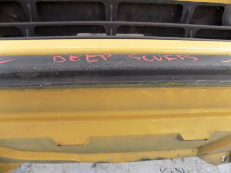 RENAULT MÉGANE COUPÉ - 2.0 MEGANE COUPE FRONT BUMPER 7700845309  1995-1999