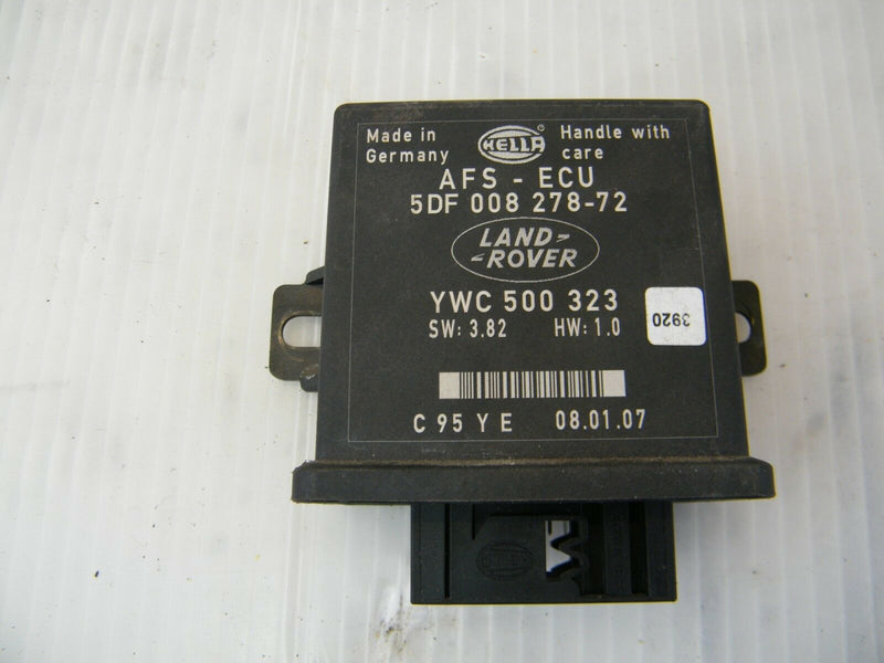 RANGE ROVER SPORT 2005-2009 L320 ADAPTIVE HEADLIGHT CONTROL MODULE YWC500323