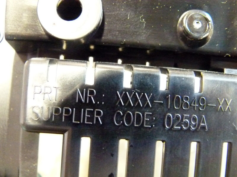 RANGE ROVER SPORT 13-17 VIRTUAL SPEEDOMETR PANEL GENUINE GPLA10849KD