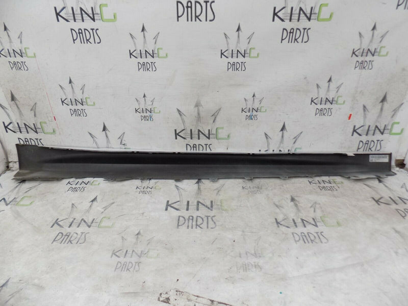 BMW 4 SERIES F32 F33 2014-17 M-SPORT LEFT SIDE SKIRT SILL COVER 51778060373