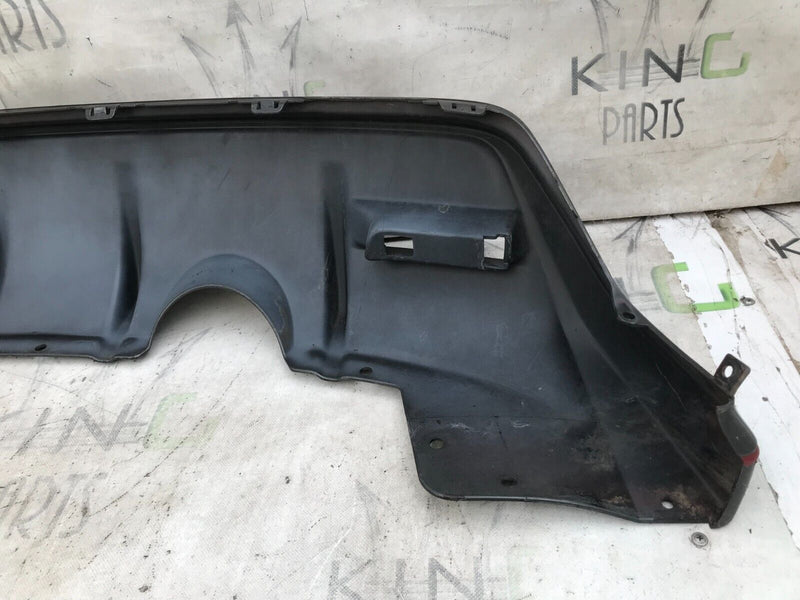 NISSAN JUKE NISMO LCI 2014-2019 REAR BUMPER DIFFUSER GENUINE 850B23YW4H