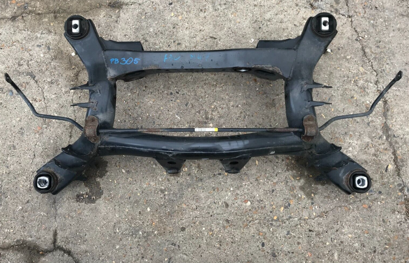 BMW 3 2 SERIES F30 F31 F20 F21 REAR SUBFRAME WITH ANTI ROLL BAR 6792505