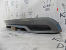 SKODA KAMIQ 2019-ON REAR BUMPER LOWER PART IN GREY 658807521