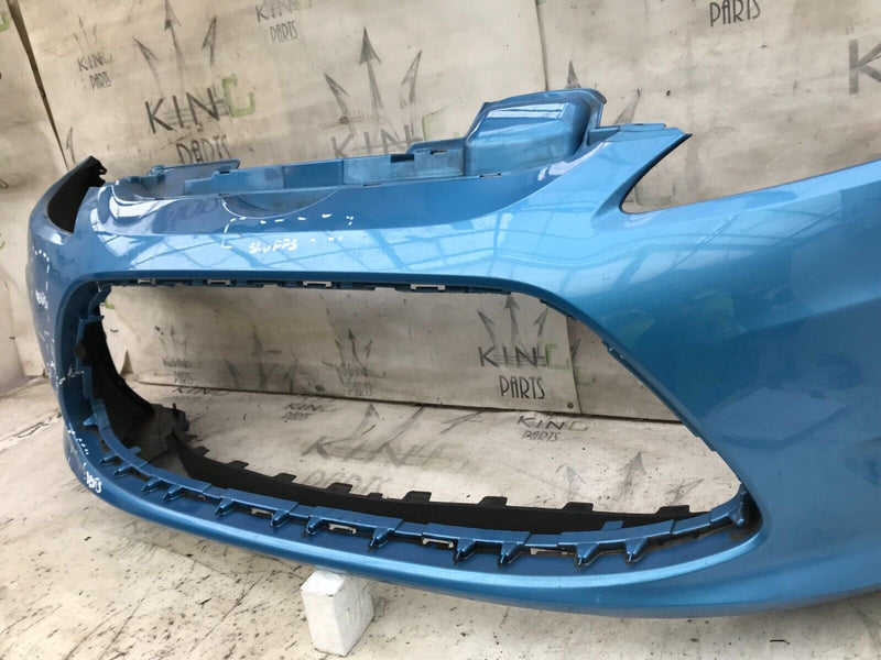 FORD FIESTA VII 2009-2012 FRONT BUMPER GENUINE 8A6117B769A