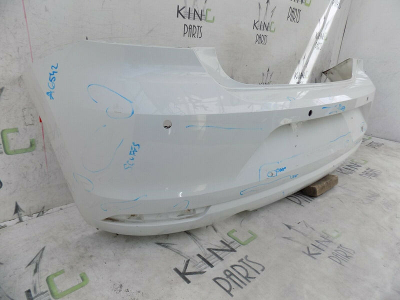 VW POLO V MK6 (6C) FACELIFT 2014-2017 REAR BUMPER GENUINE PDC 6C6807421A