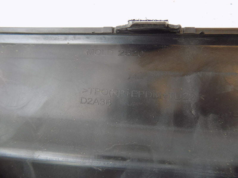 FORD S-MAX 2015 2016 2017 BLACK REAR BUMPER GENUINE PDC EM2B-17F819