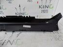 MERCEDES BENZ M CLASS W166 LEFT SIDE SKIRT GENUINE A1666980125