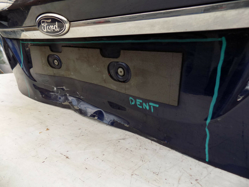 FORD FIESTA VII MK7 2008-2014 GENUINE TAILGATE BOOT LID PANEL OEM & GLASS