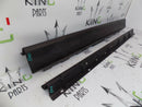 BMW X5 E53 2000-2006 RIGHT SIDE SKIRT SILL COVER +SUPPORT KIT 5171 8408705